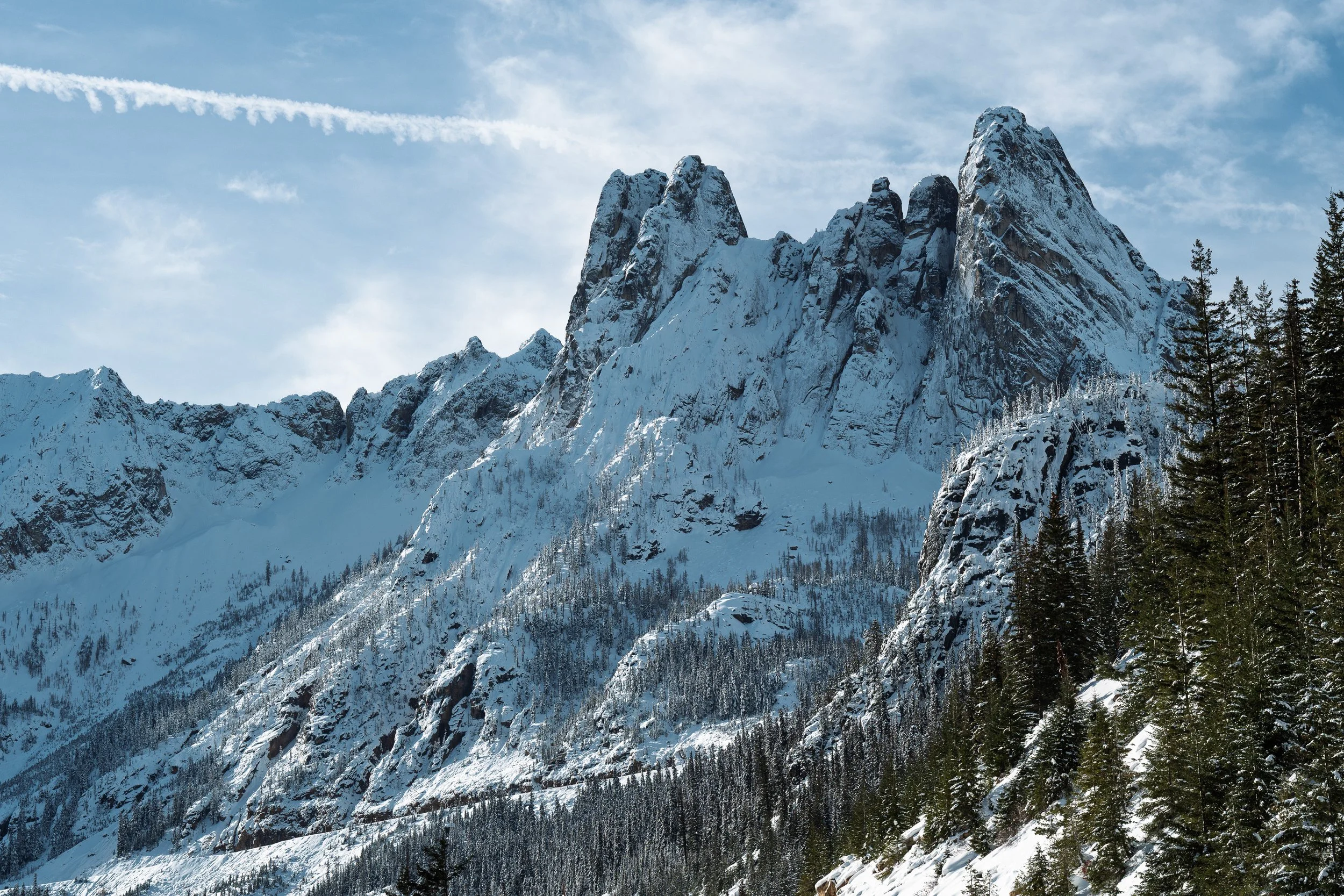 Liberty Bell Mountain