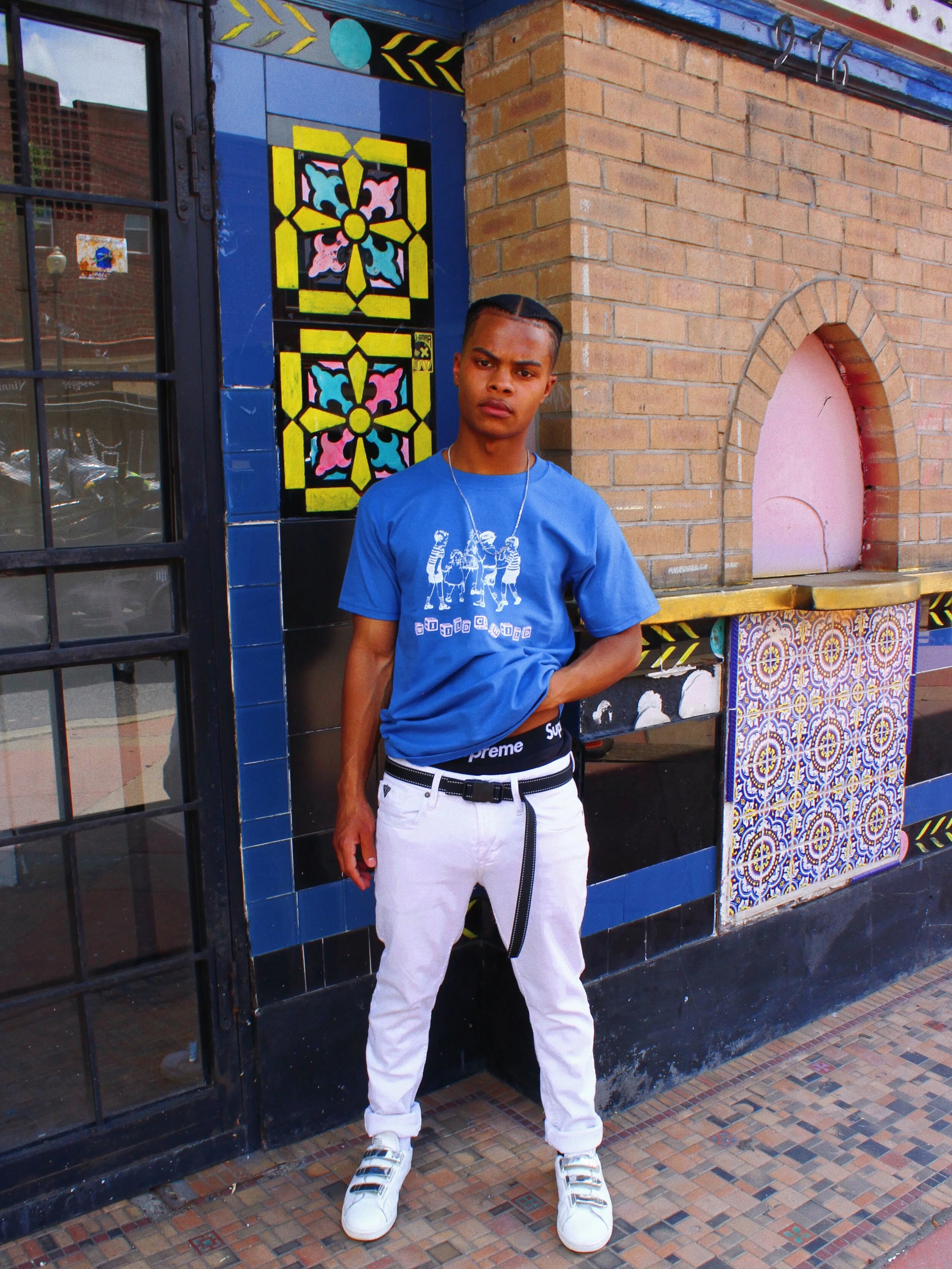  CHILD’S PLAY [DENIM] 