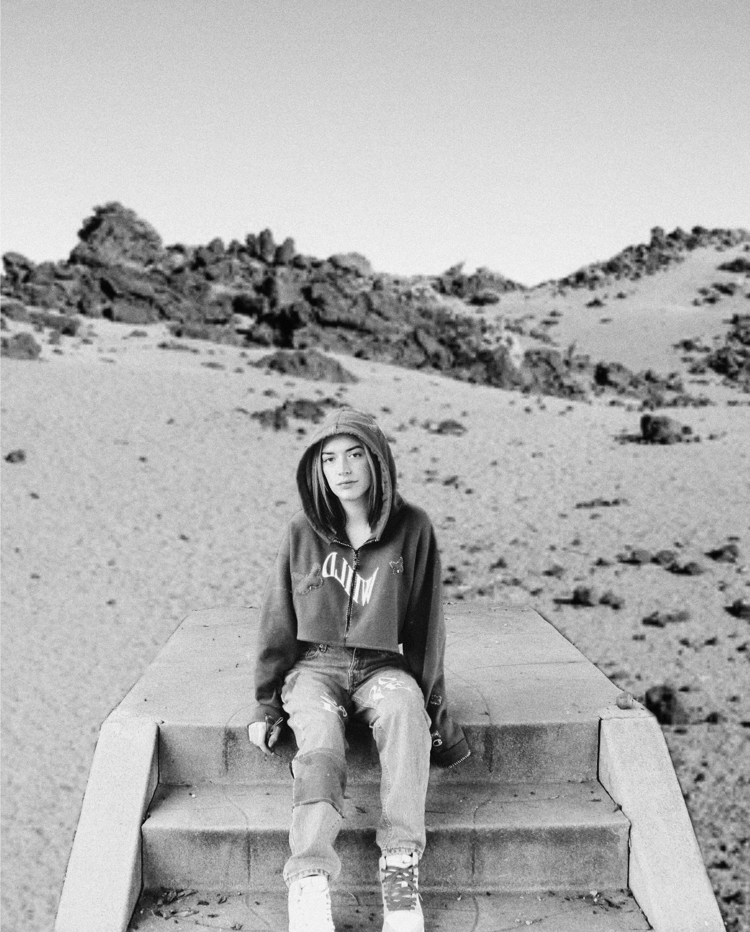  2020 LOVE HOODIE + 2020 LOVE DENIM 