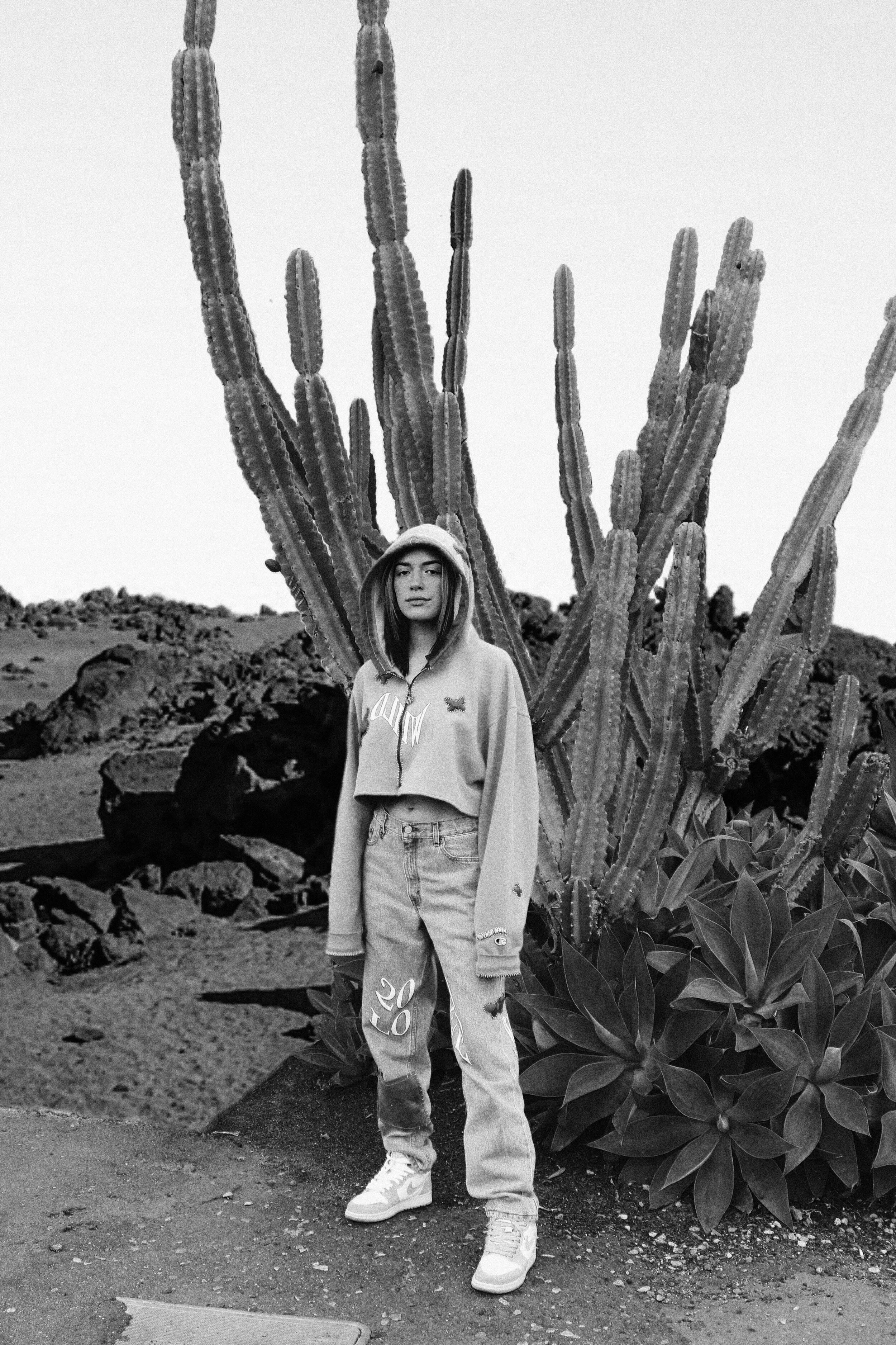  2020 LOVE HOODIE + 2020 LOVE DENIM 