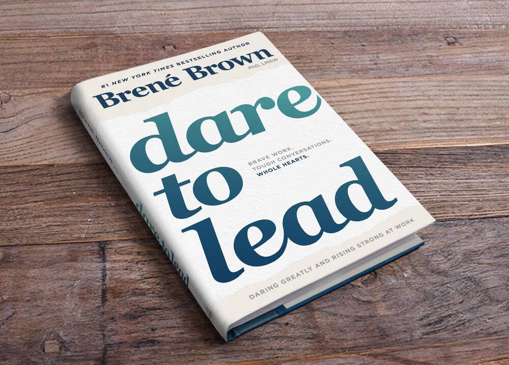 Which Book Do I Read First? - Brené Brown