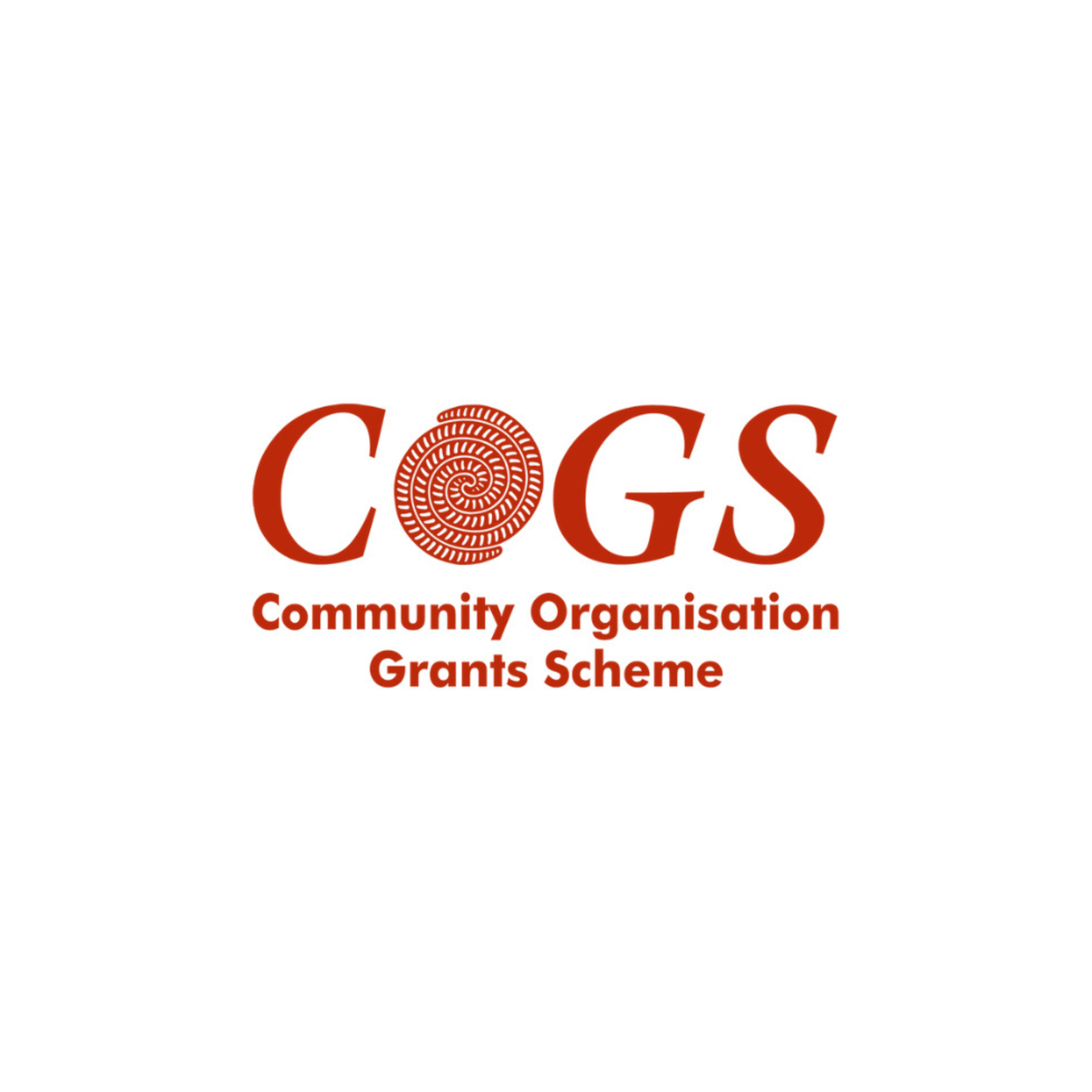 Community Organisation Grants Scheme Logo
