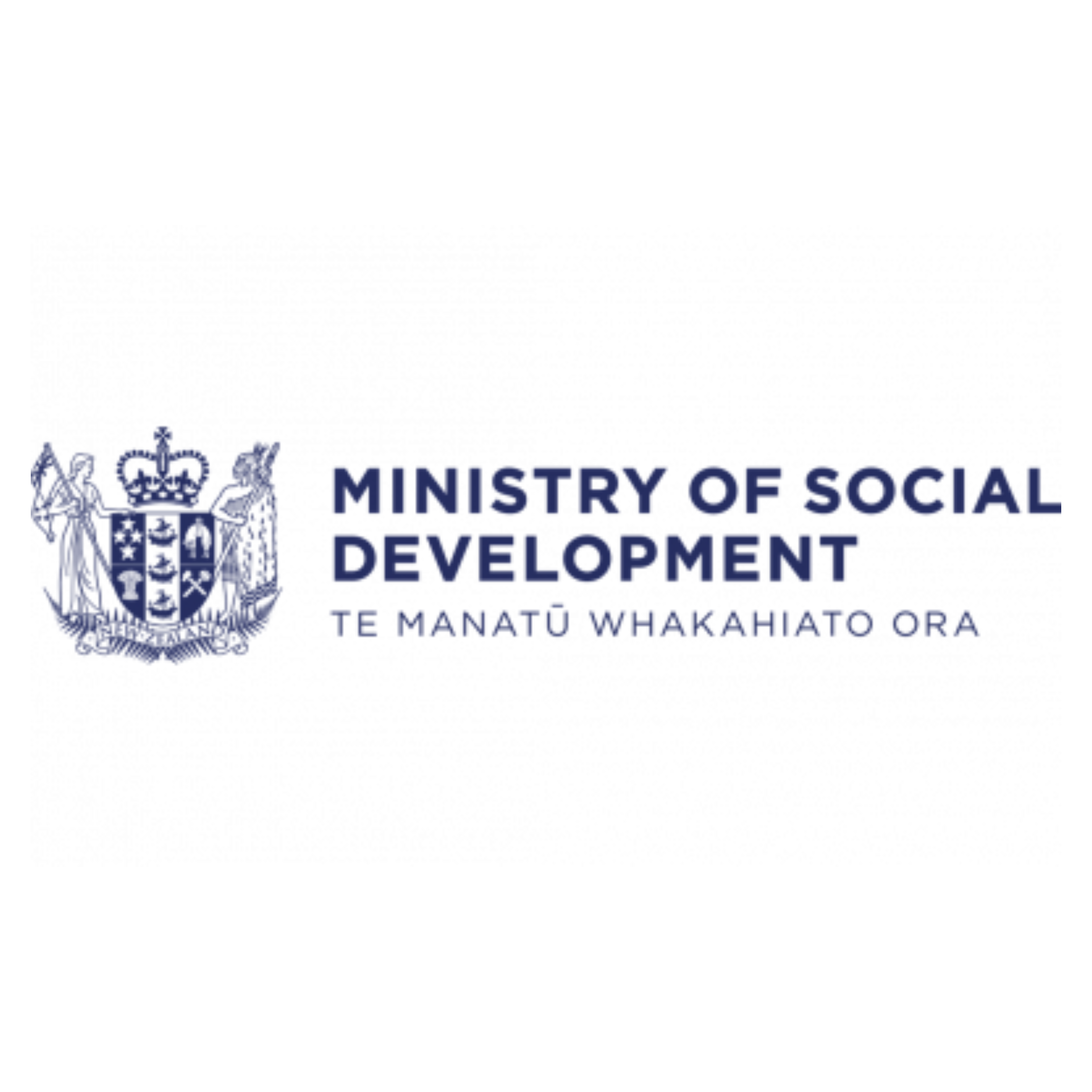 Ministry of Social Development Logo