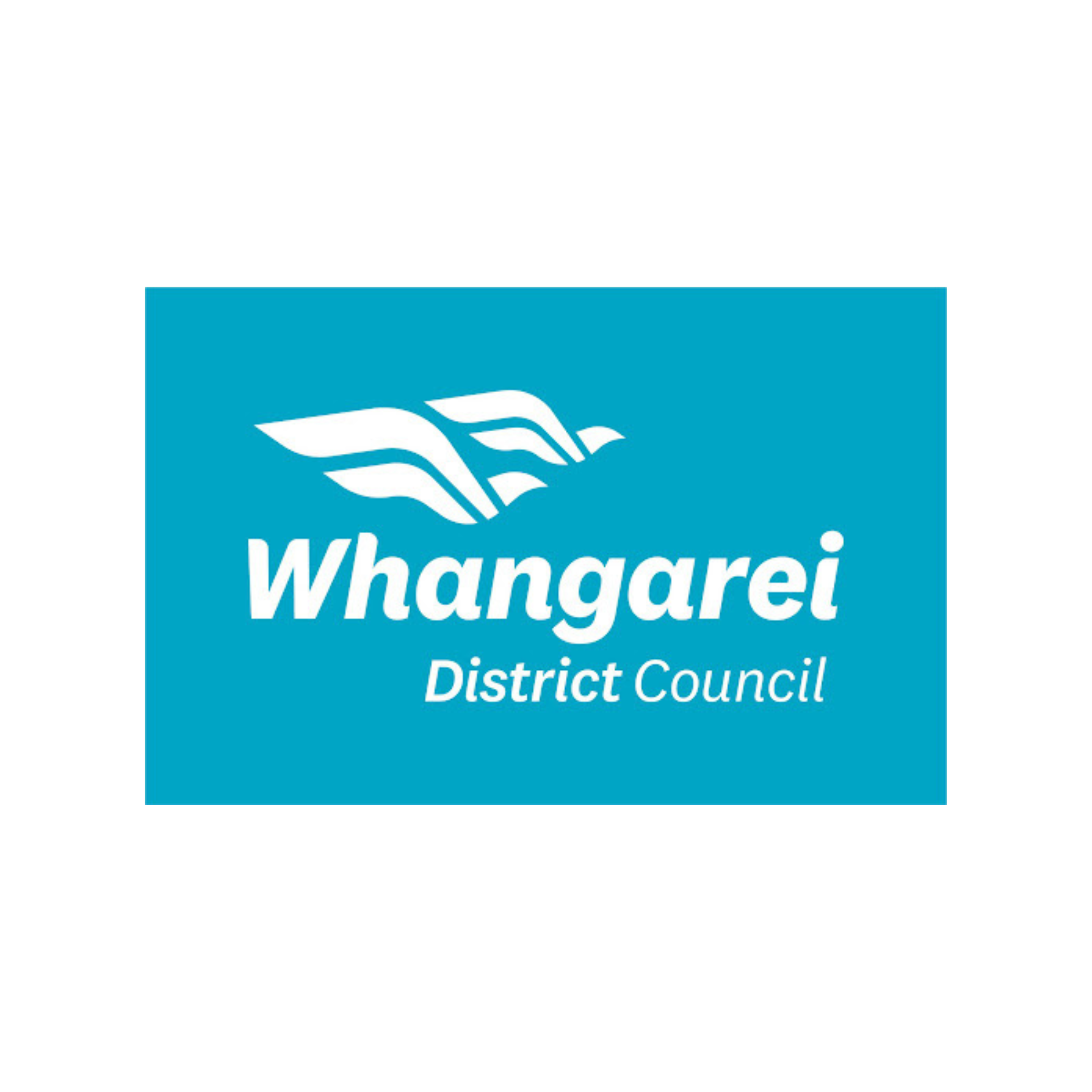Whangarei District Council Logo