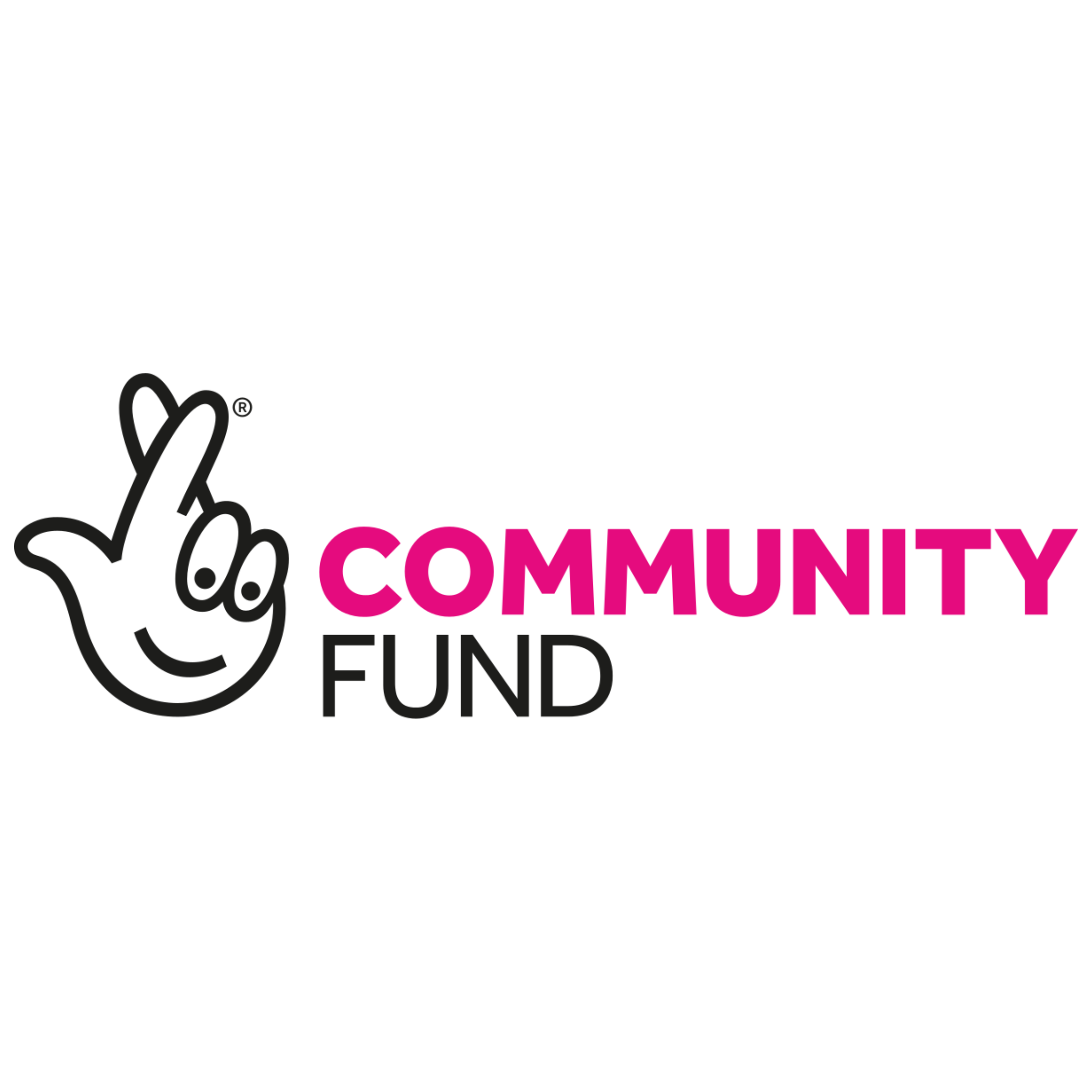 Lotto Community Fund Logo