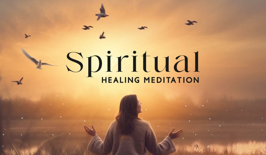 How spiritual healing helps you rise after trauma