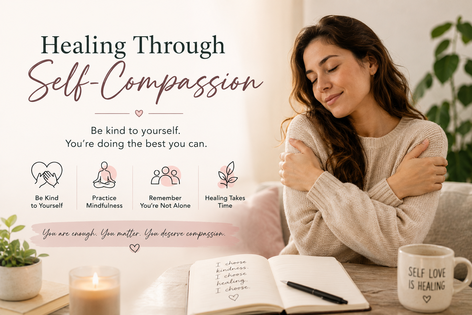 How to Stop Being So Hard on Yourself