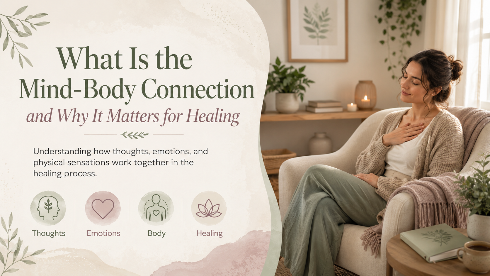 What Is the Mind-Body Connection and Why It Matters for Healing