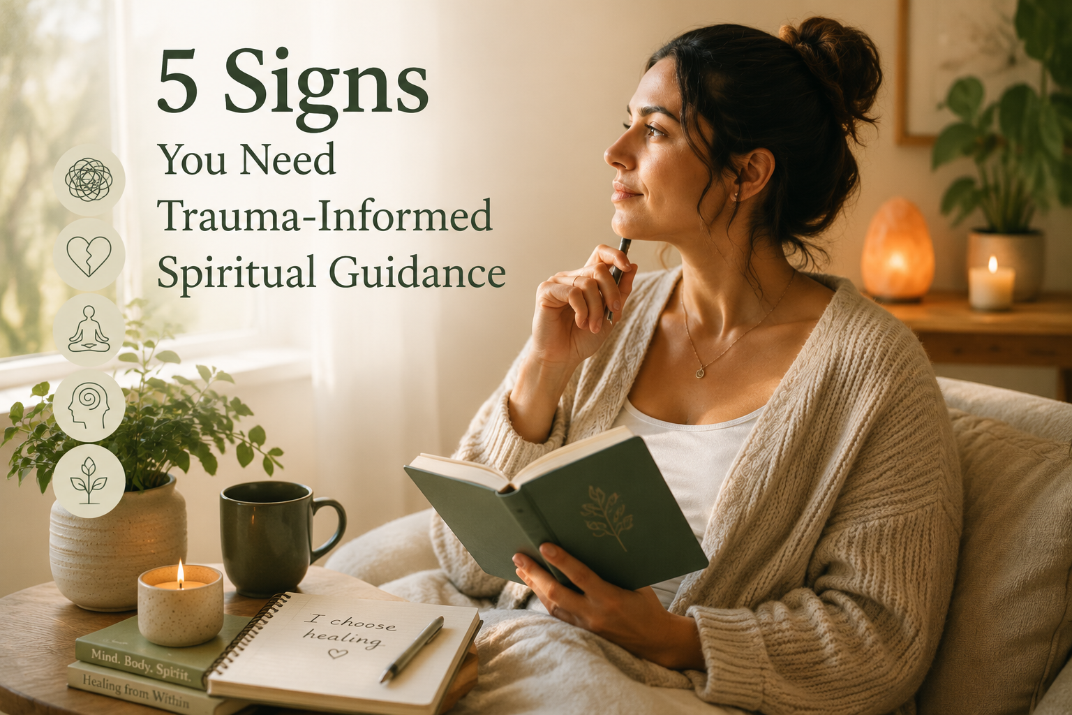 5 Signs You Need Trauma-Informed Spiritual Guidance