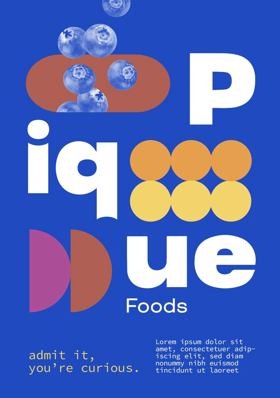 Pique Foods