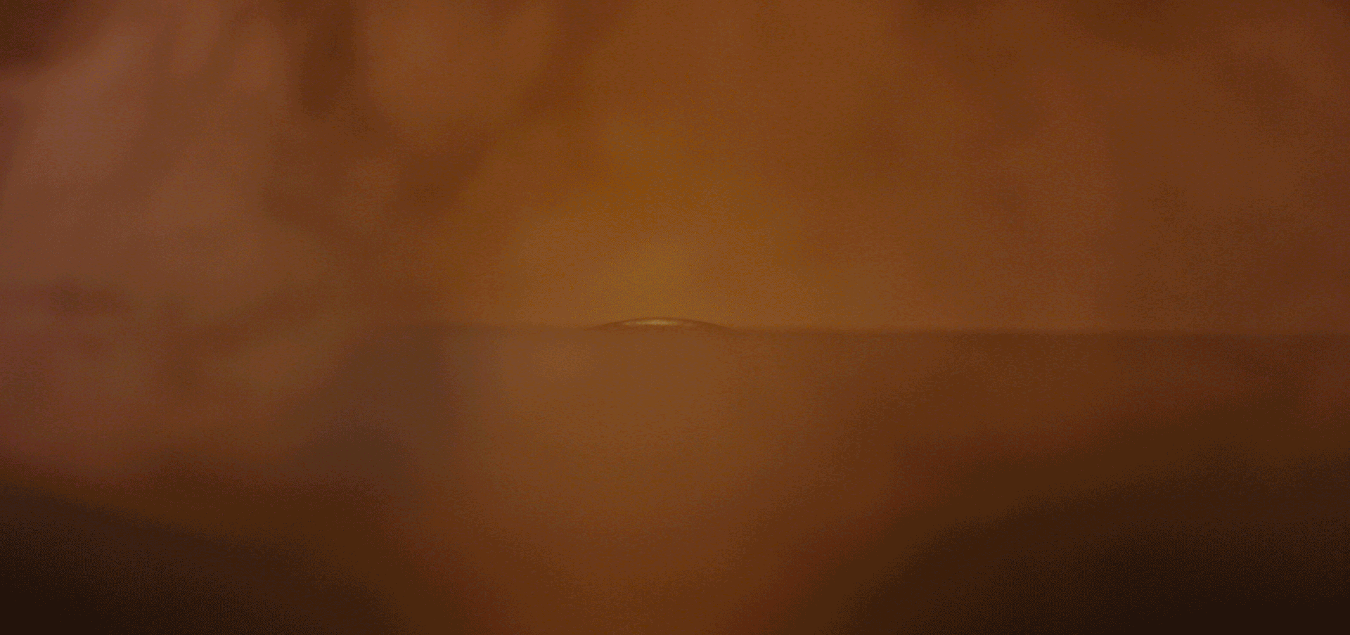 A Ghost Pepper Chicken Sandwich rises up, smoking