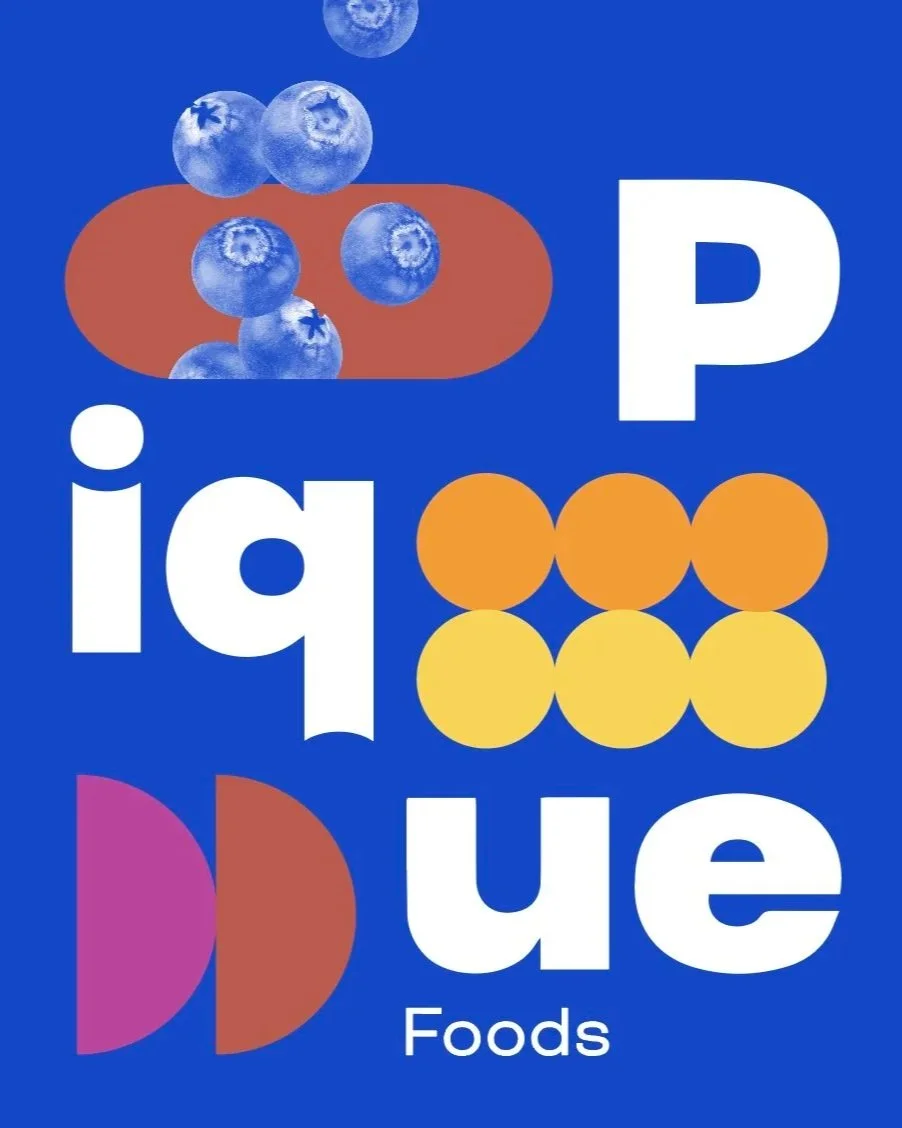 Pique Foods Design Exploration