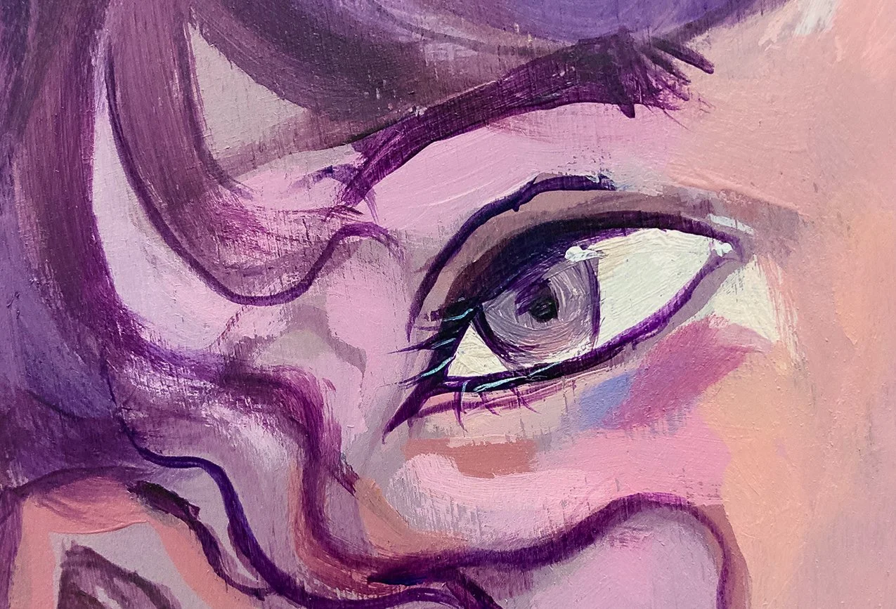 Hana Hamaguchi // Entwined