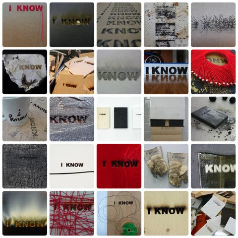 Patty Leinemann // I Just Don't ███████ Know