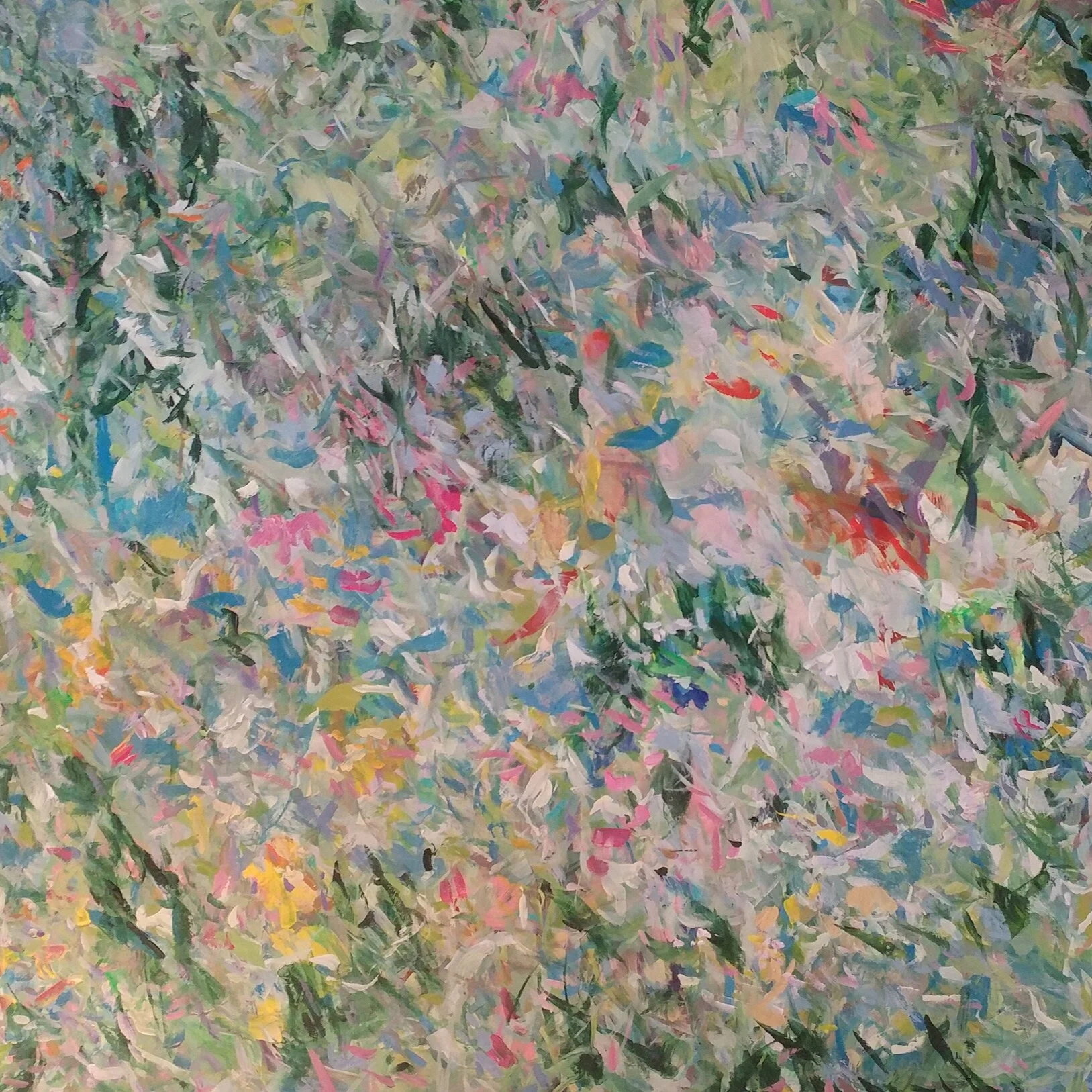 Charles Chau // What is the Colour of the Wind?