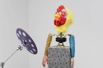 Patrick Lundeen // Noise Farm