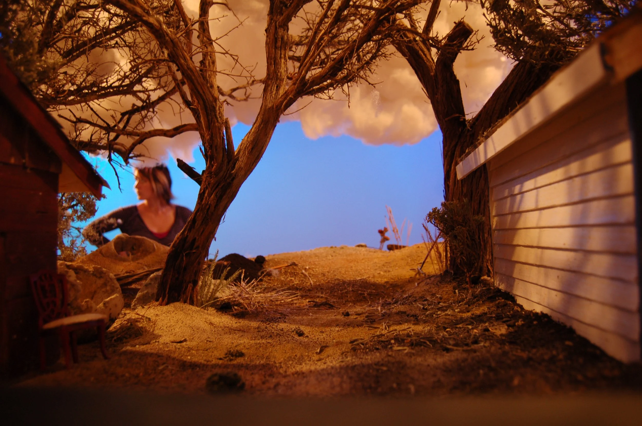 Doug Buis // Okanagan Hover