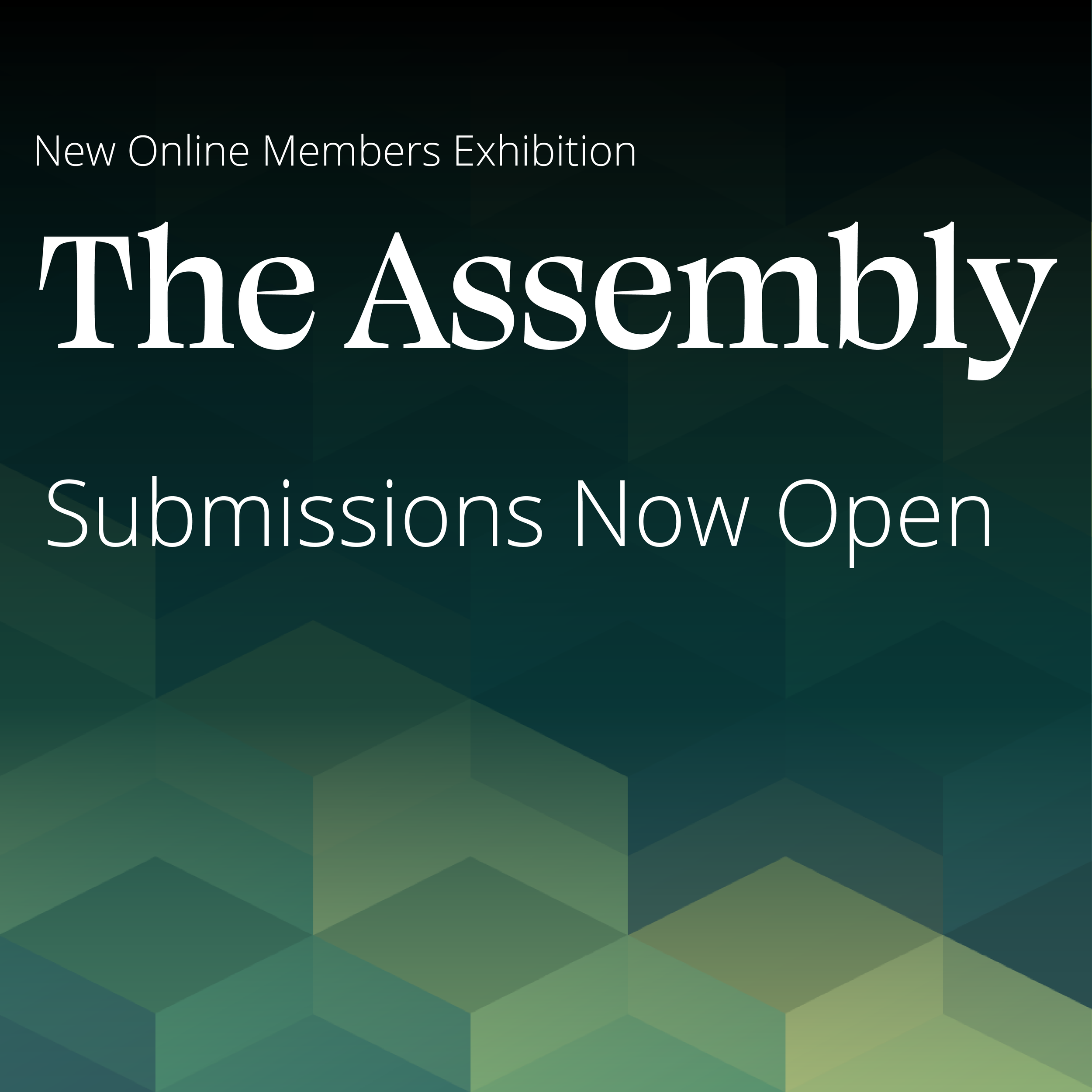 Call For Submissions // The Assembly 