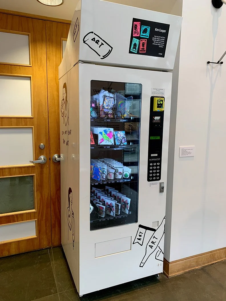 ArtMart Vending Machine