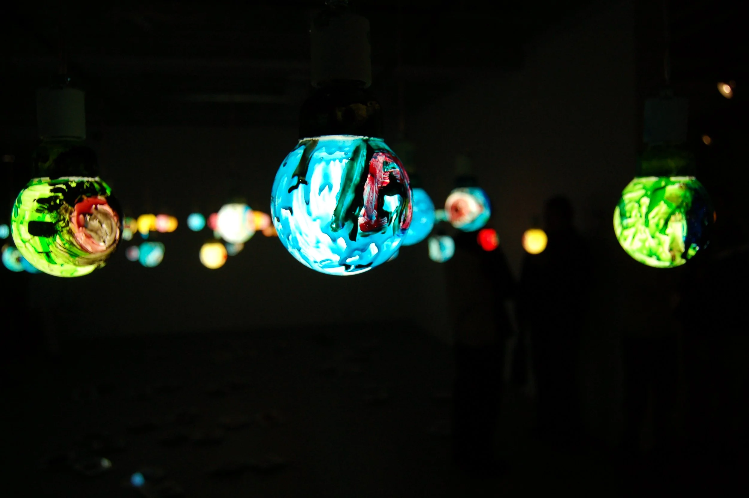 Gilles Morissette // Light Between Us - Lumière Entre Nous