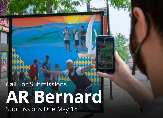 Call for Submissions // AR Bernard