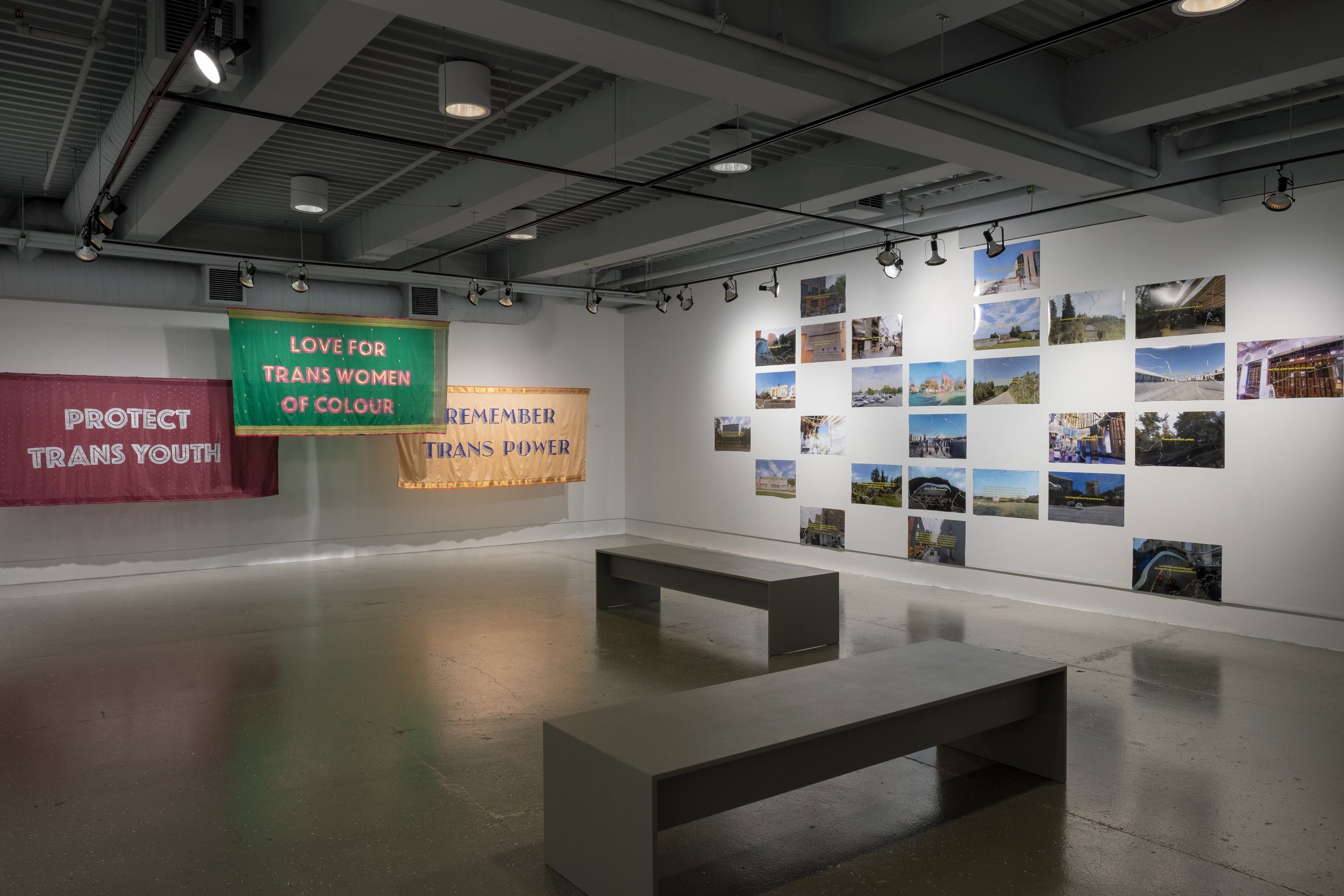 Time As Relative // Curated by Hanss Lujan Torres
