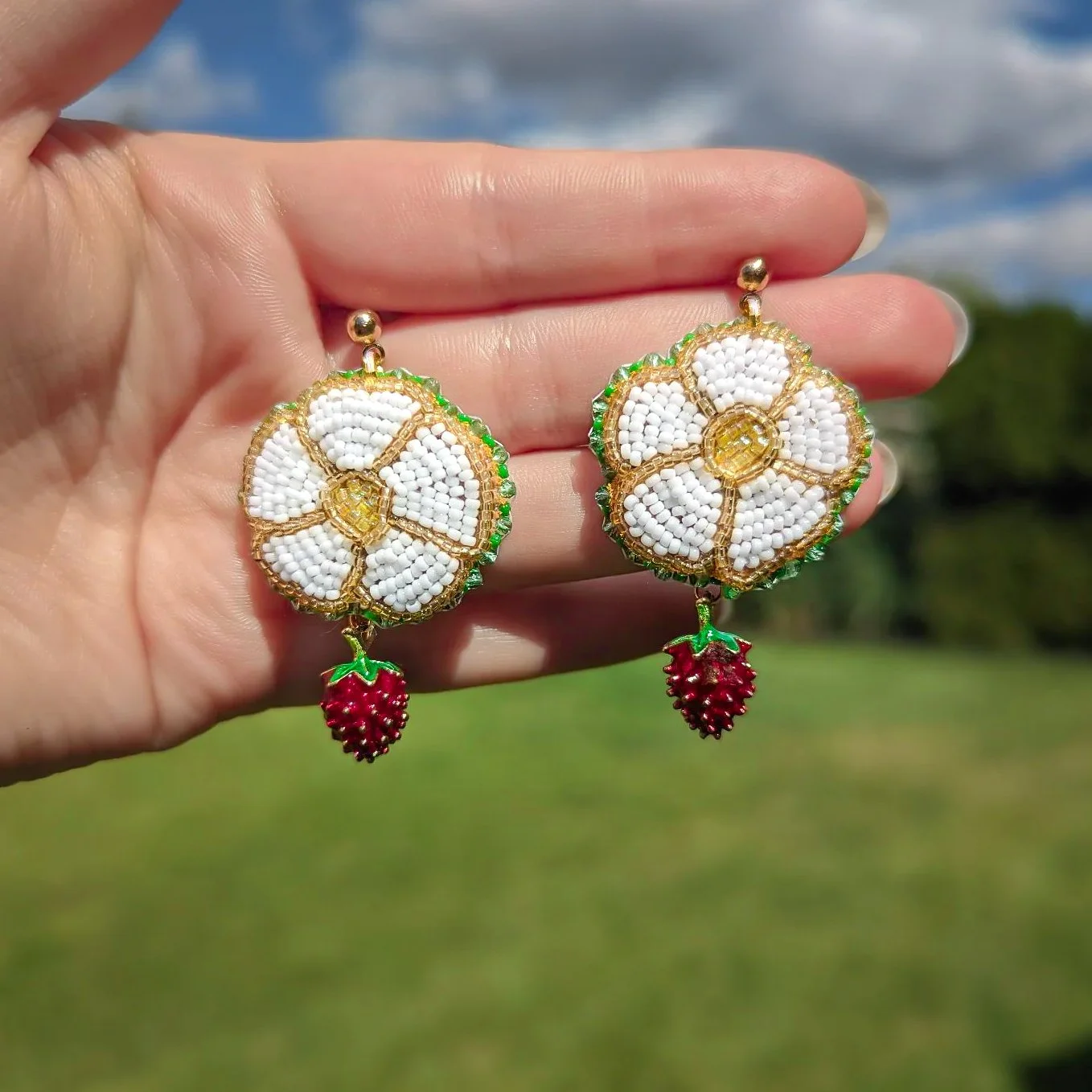 Beading Circle // Kelowna Métis Association 