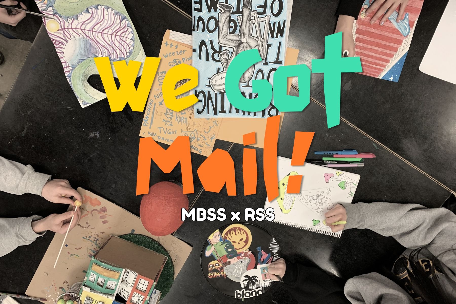 MBSS X RSS // We Got Mail!
