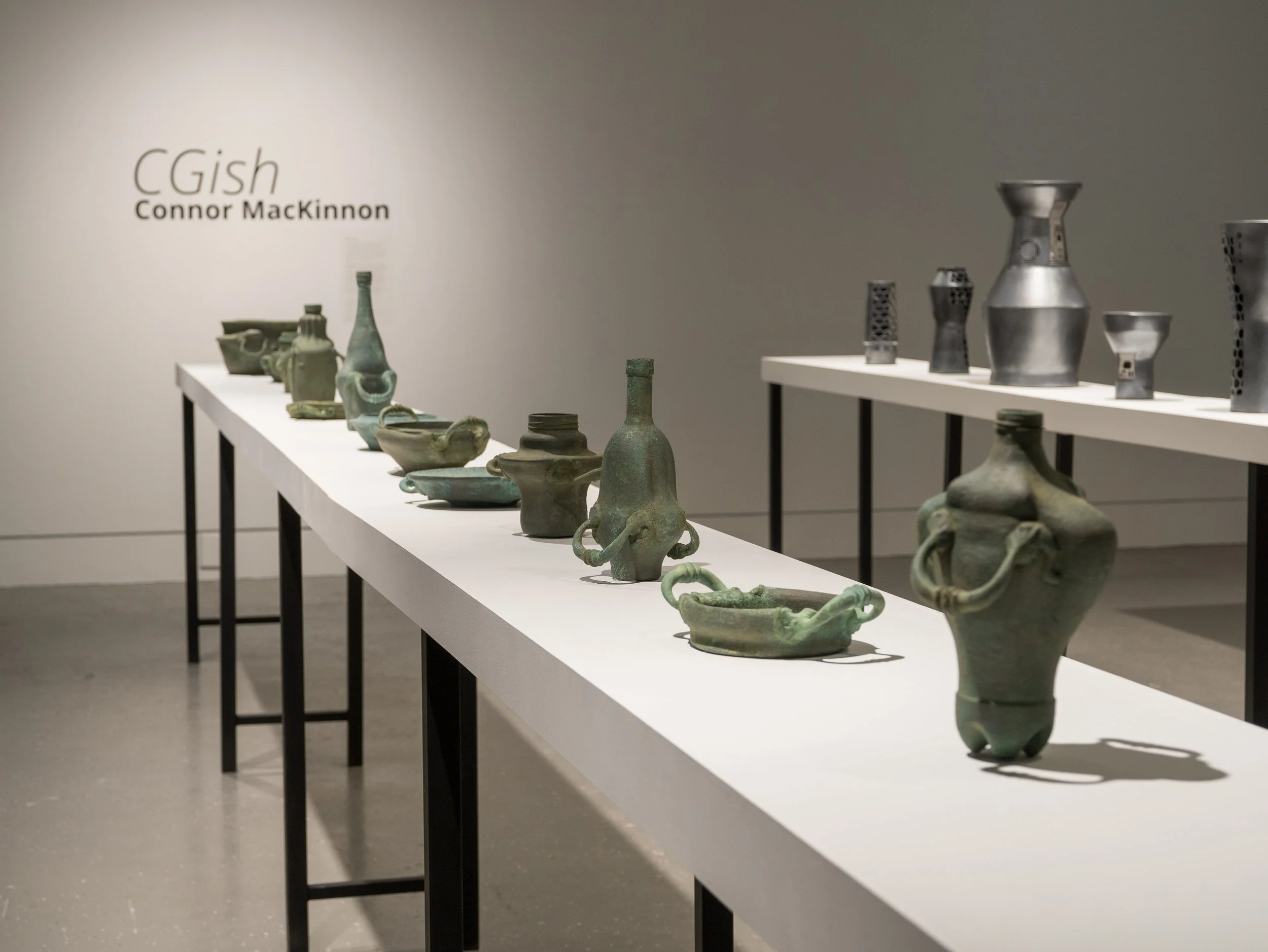 THE ALGORITHM // Heather Savard