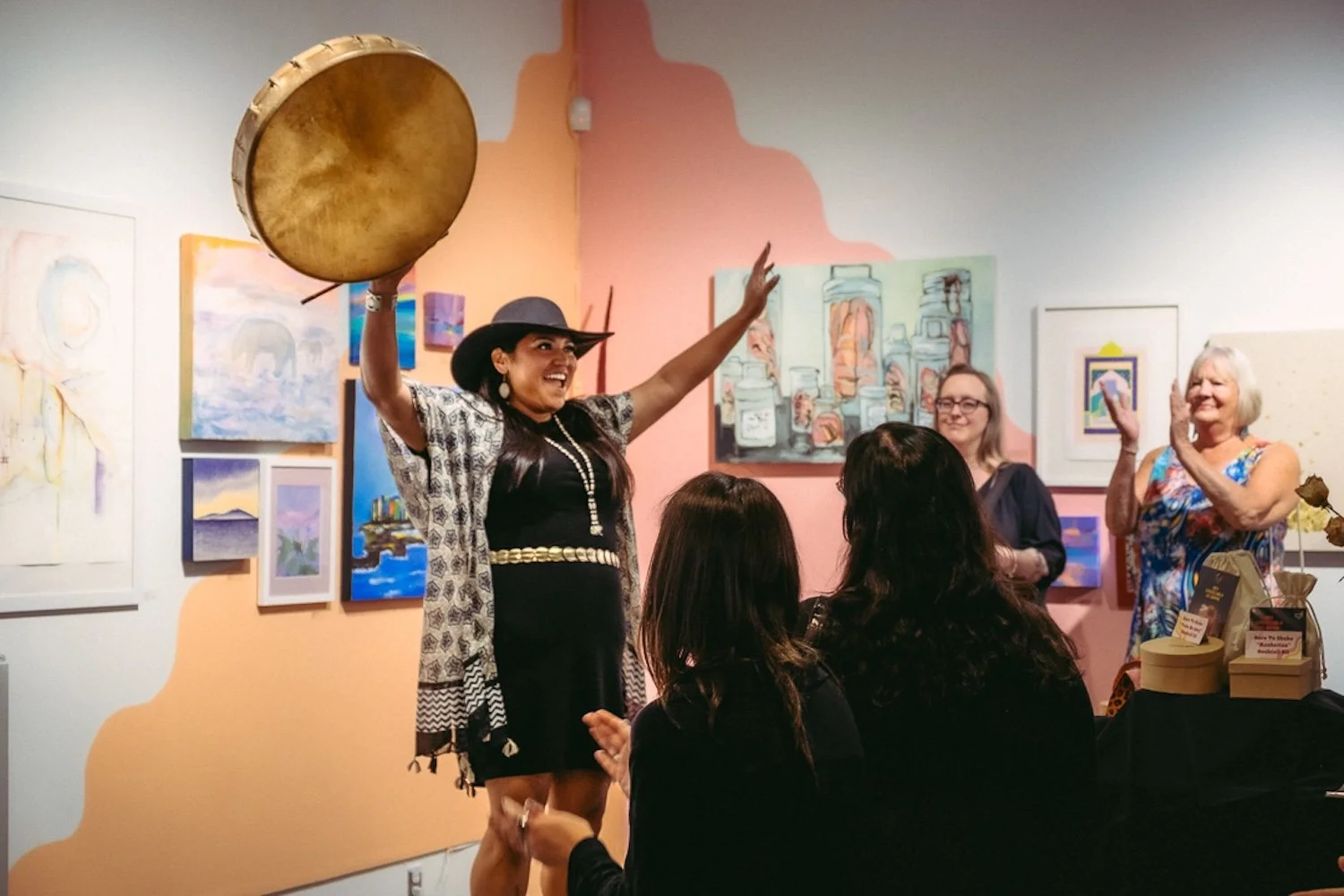 Krystal Lezard // Community Reception