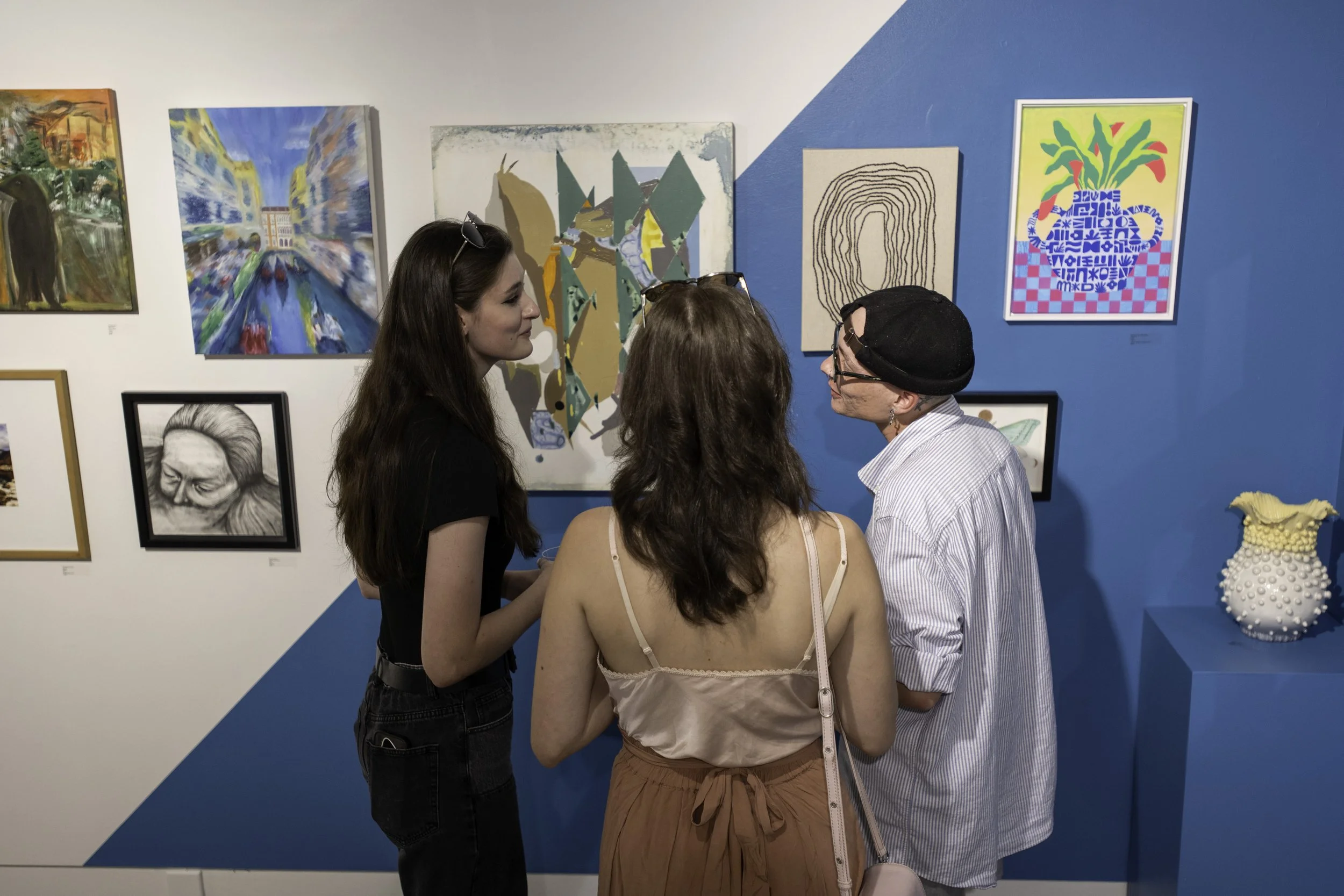 Postcard Project // Community Exhibition