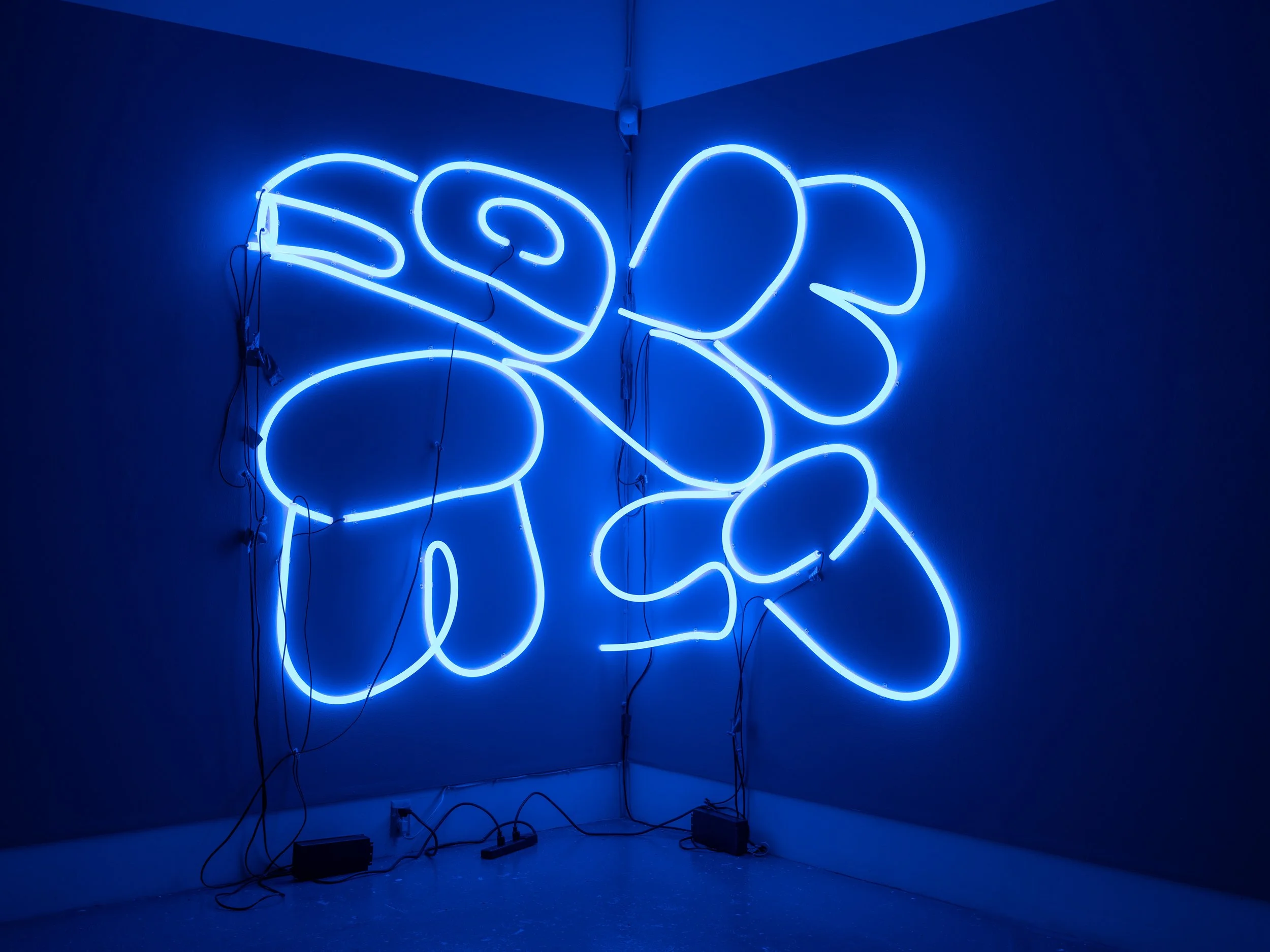 suntraces: the code we carry // Aly K. Benson