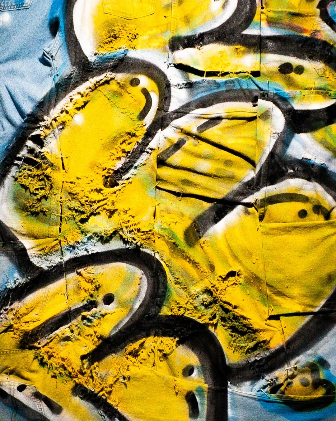 Jian Suniga // It Takes Time