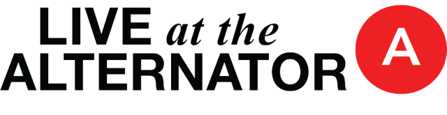 Live at the Alternator