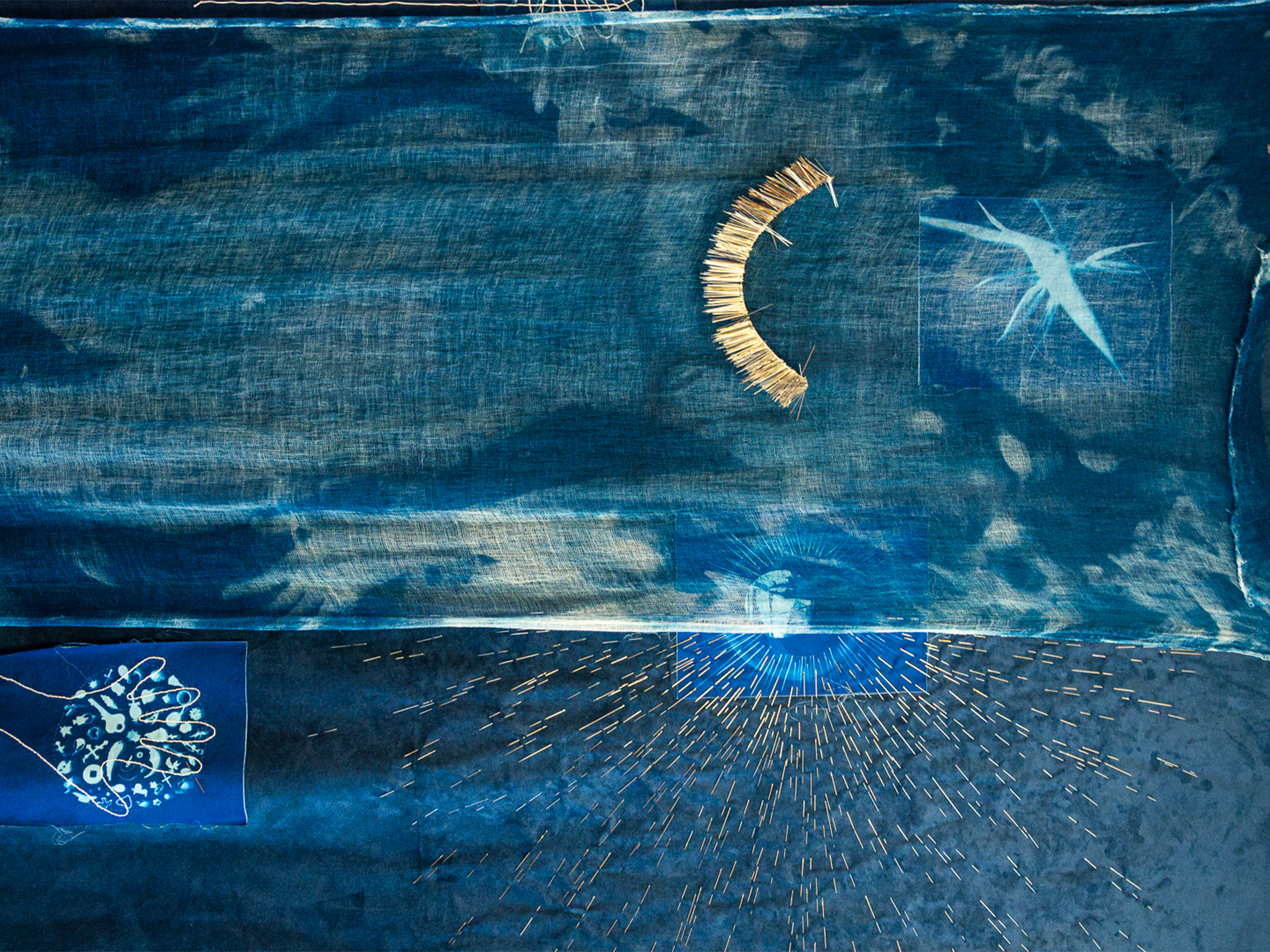 Patty Leinemann // Whispers of a Peregrina