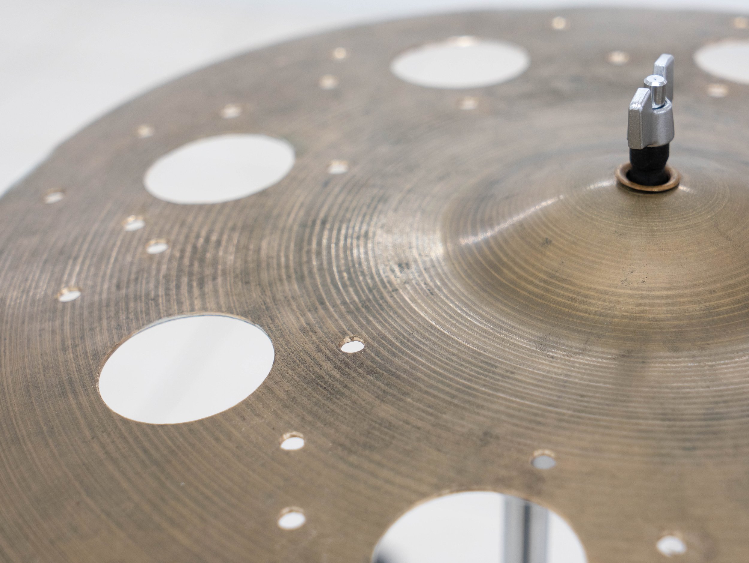 Woojae Kim // I hear a silent dissonance 