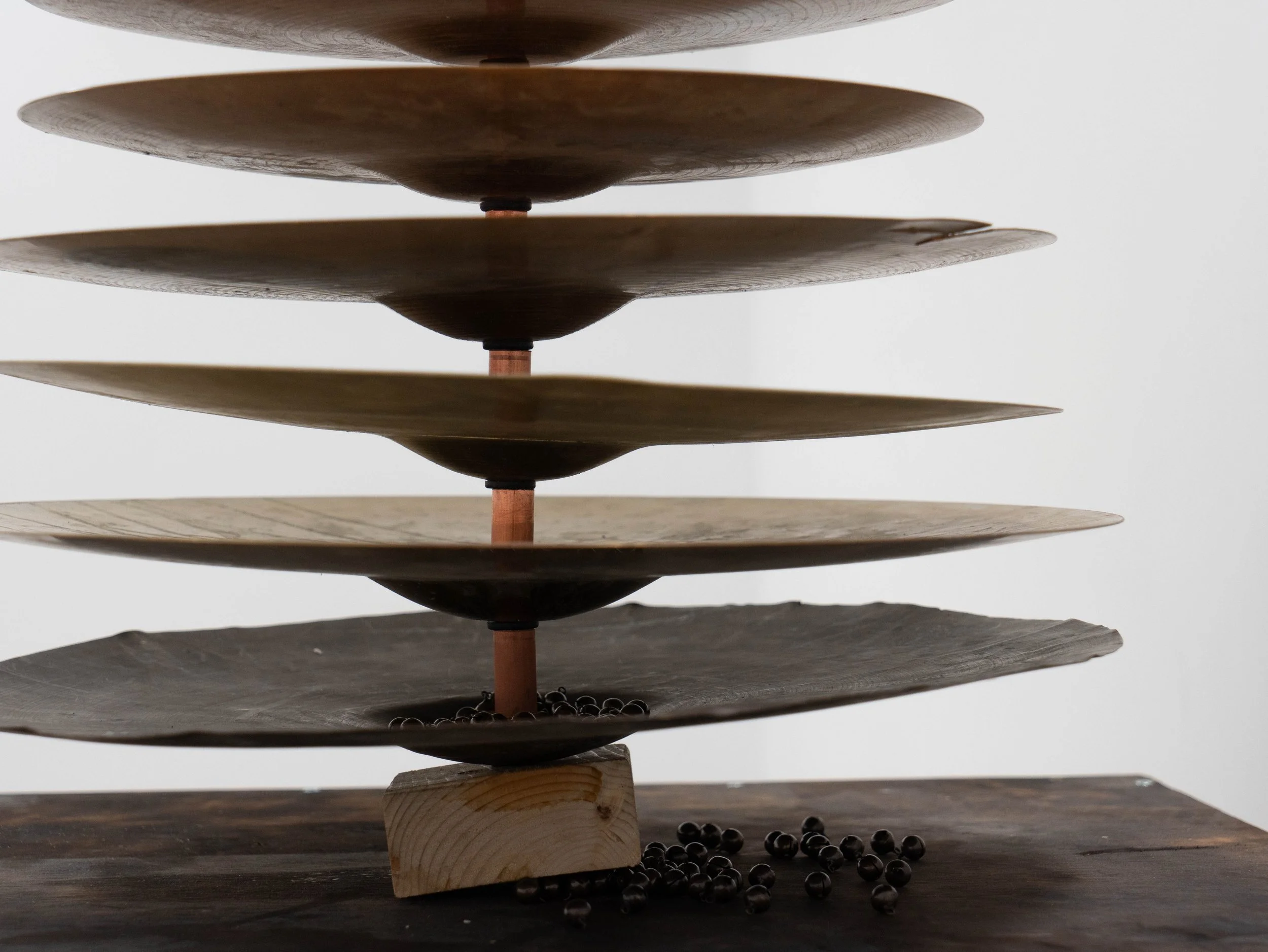 Woojae Kim // I Hear a Silent Dissonance