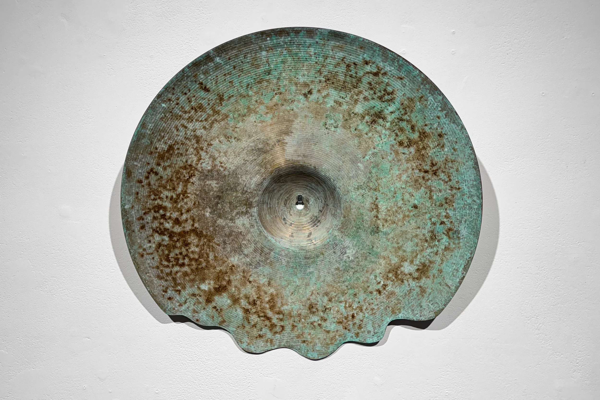 A Gesture Toward Resonance // Andrew Stauffer