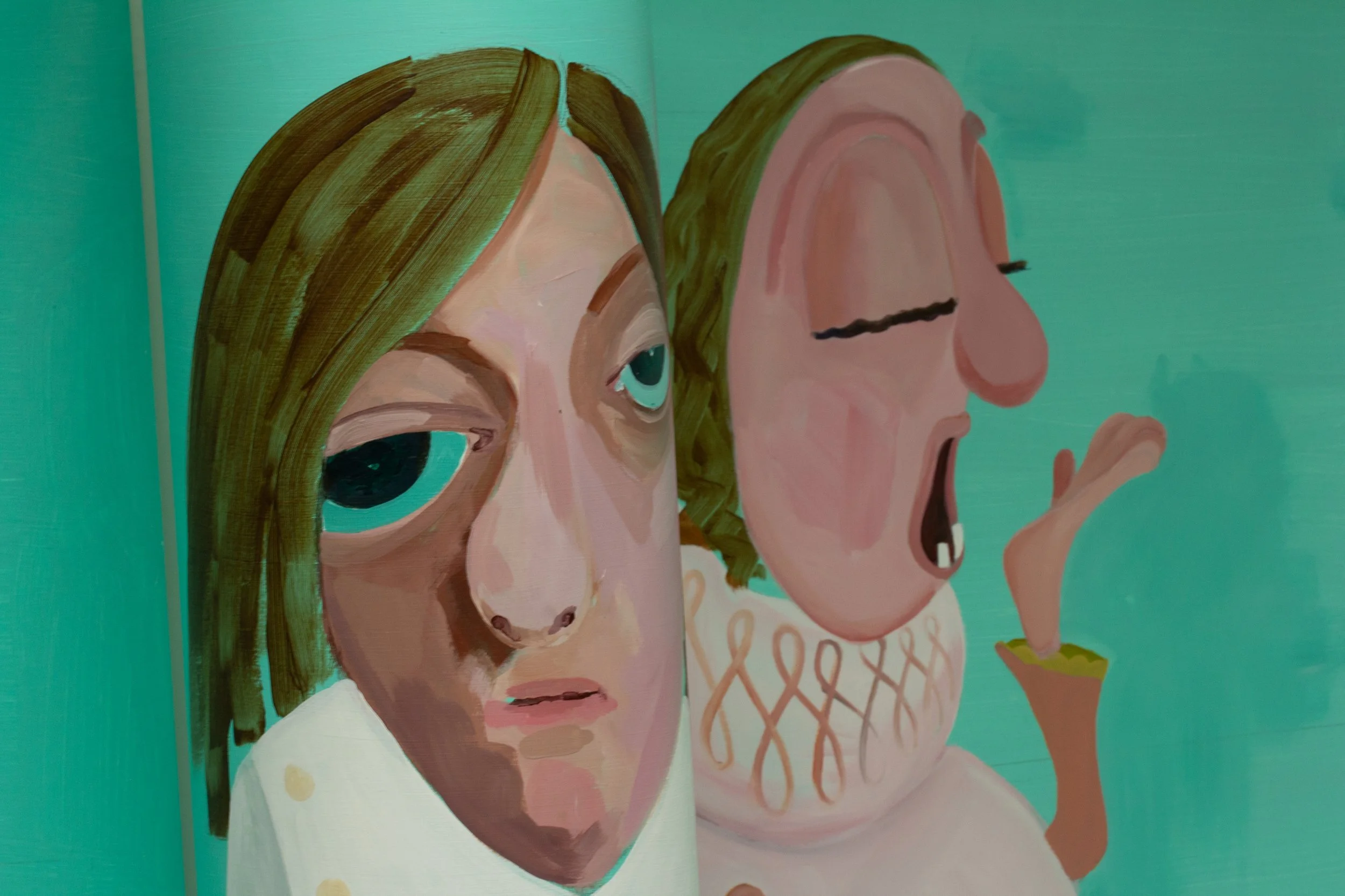 Louise Dee // The lost art of waiting