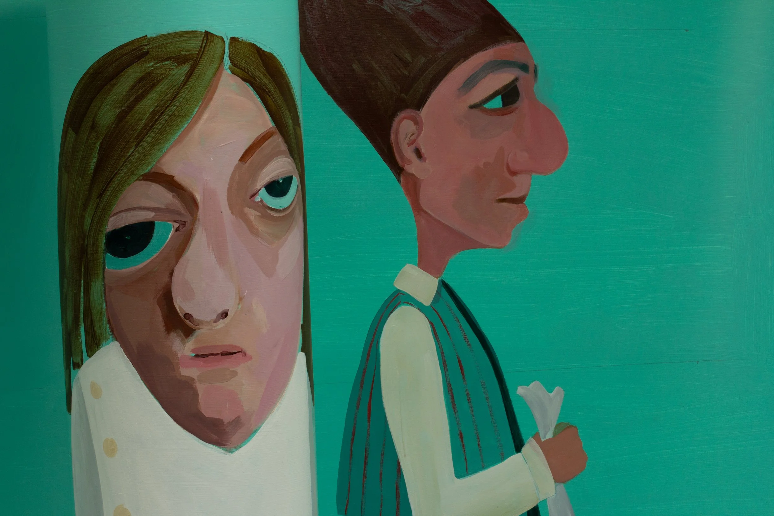 Louise Dee // The lost art of waiting