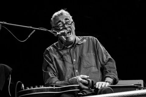 Skin and Bone Music Series // Fred Frith and Emily Denison
