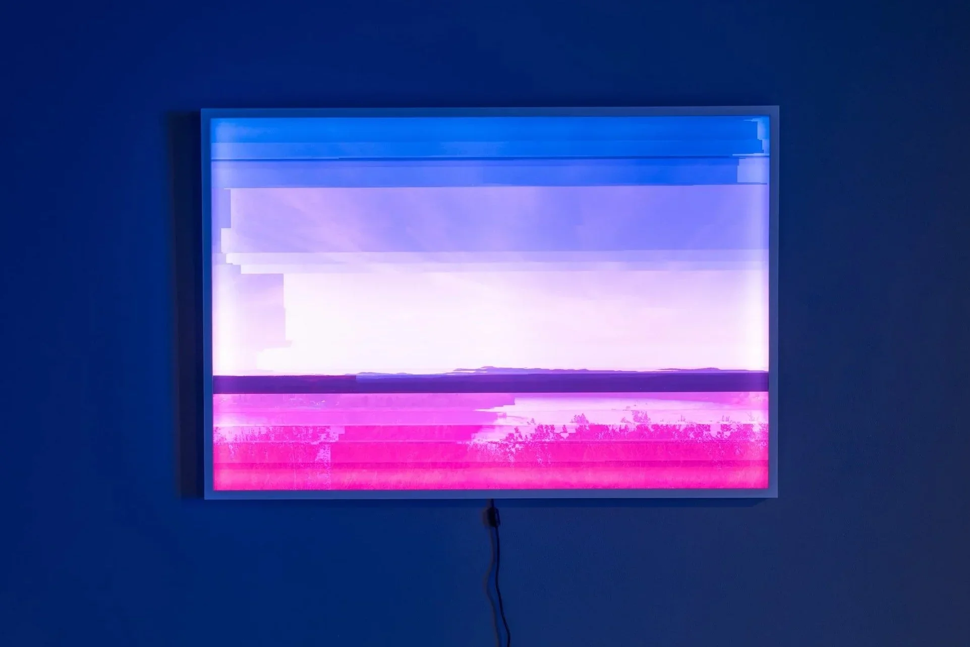 suntraces: the code we carry // Aly K. Benson