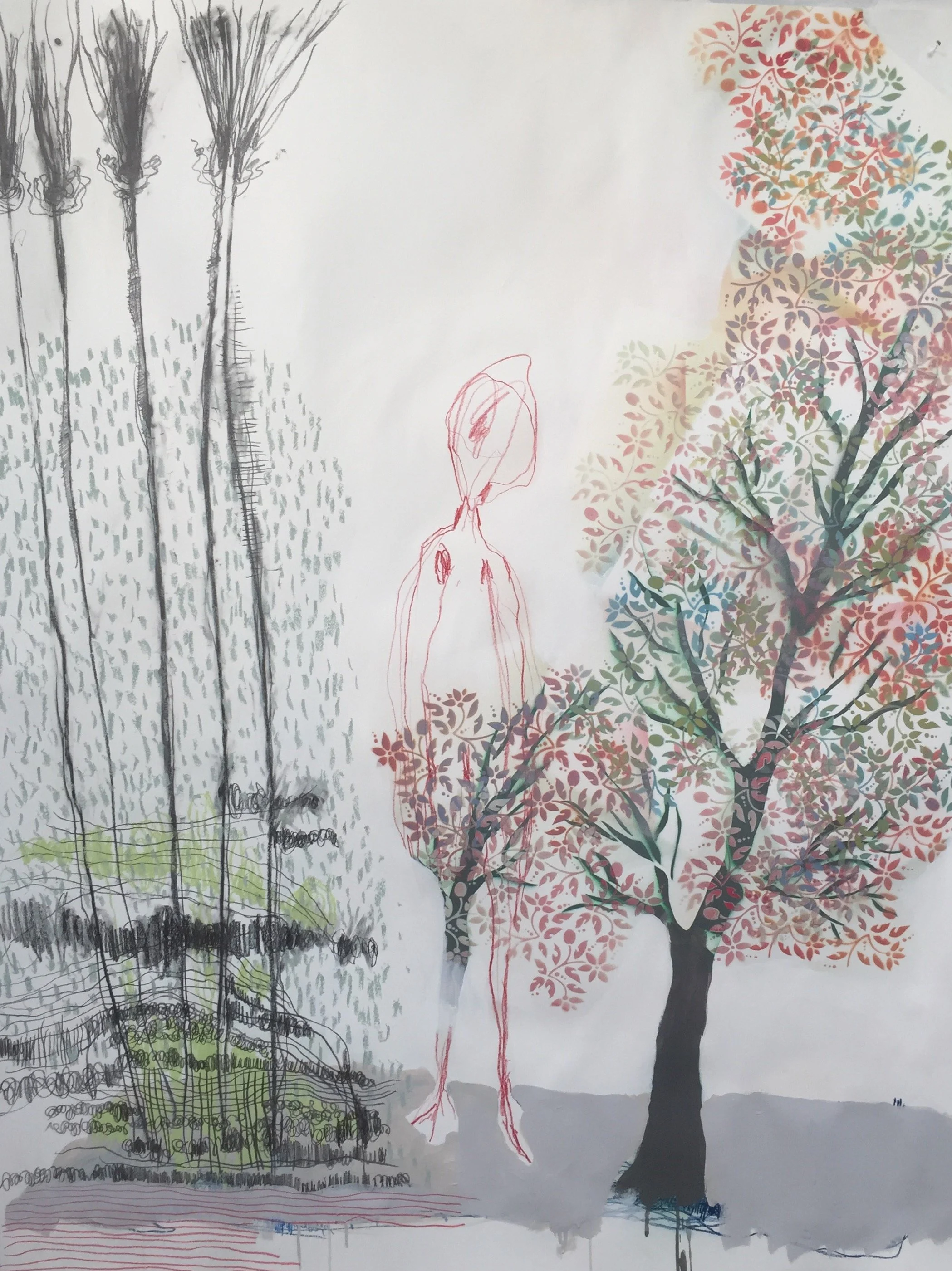 Weather, mixed media on paper, 38x50 2019.jpg