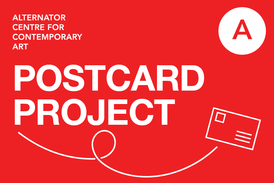 2026 Postcard Project and Studio Sale // Opening Reception