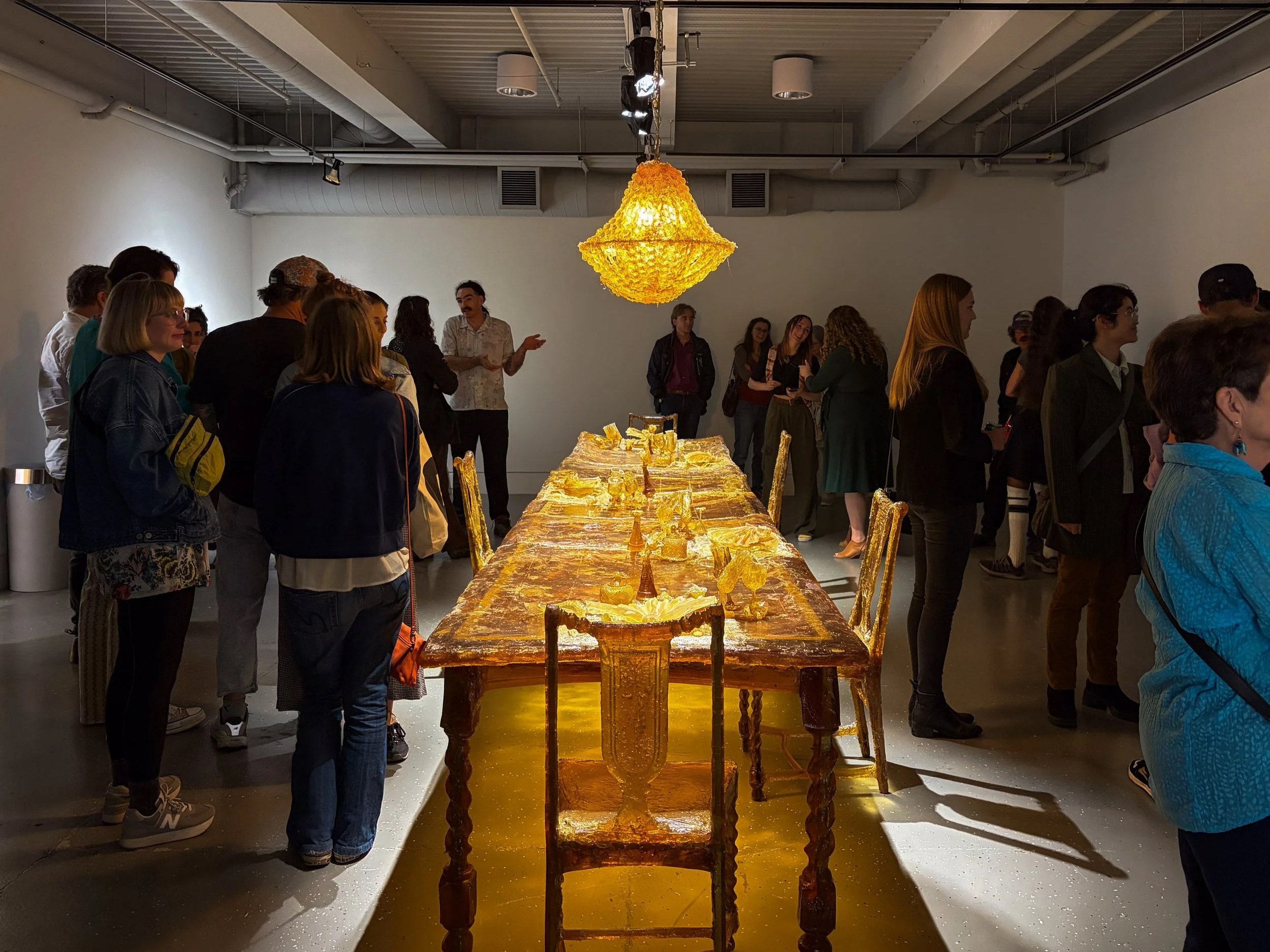 September Opening Reception
