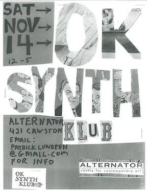 OK SYNTH KLUB
