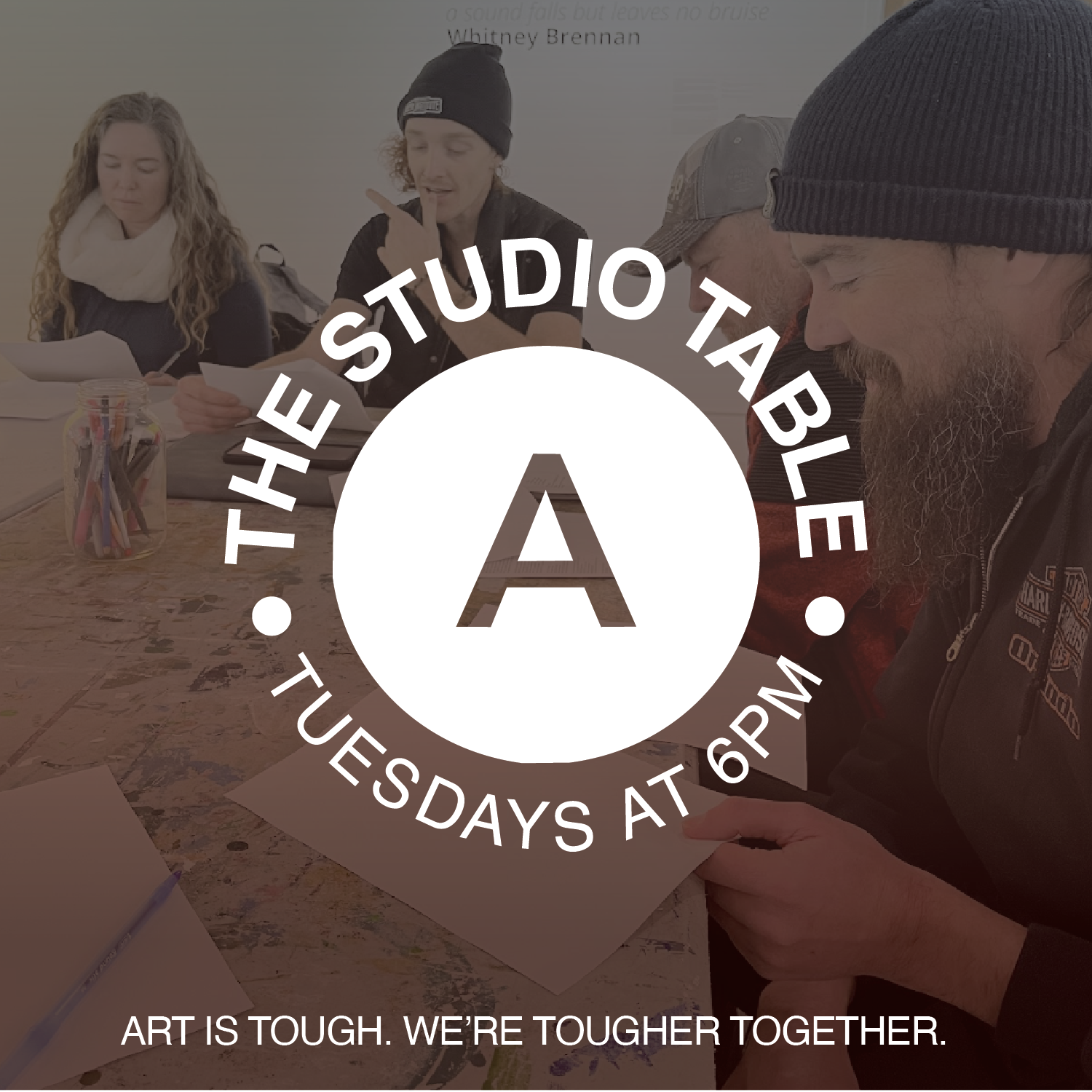 The Studio Table