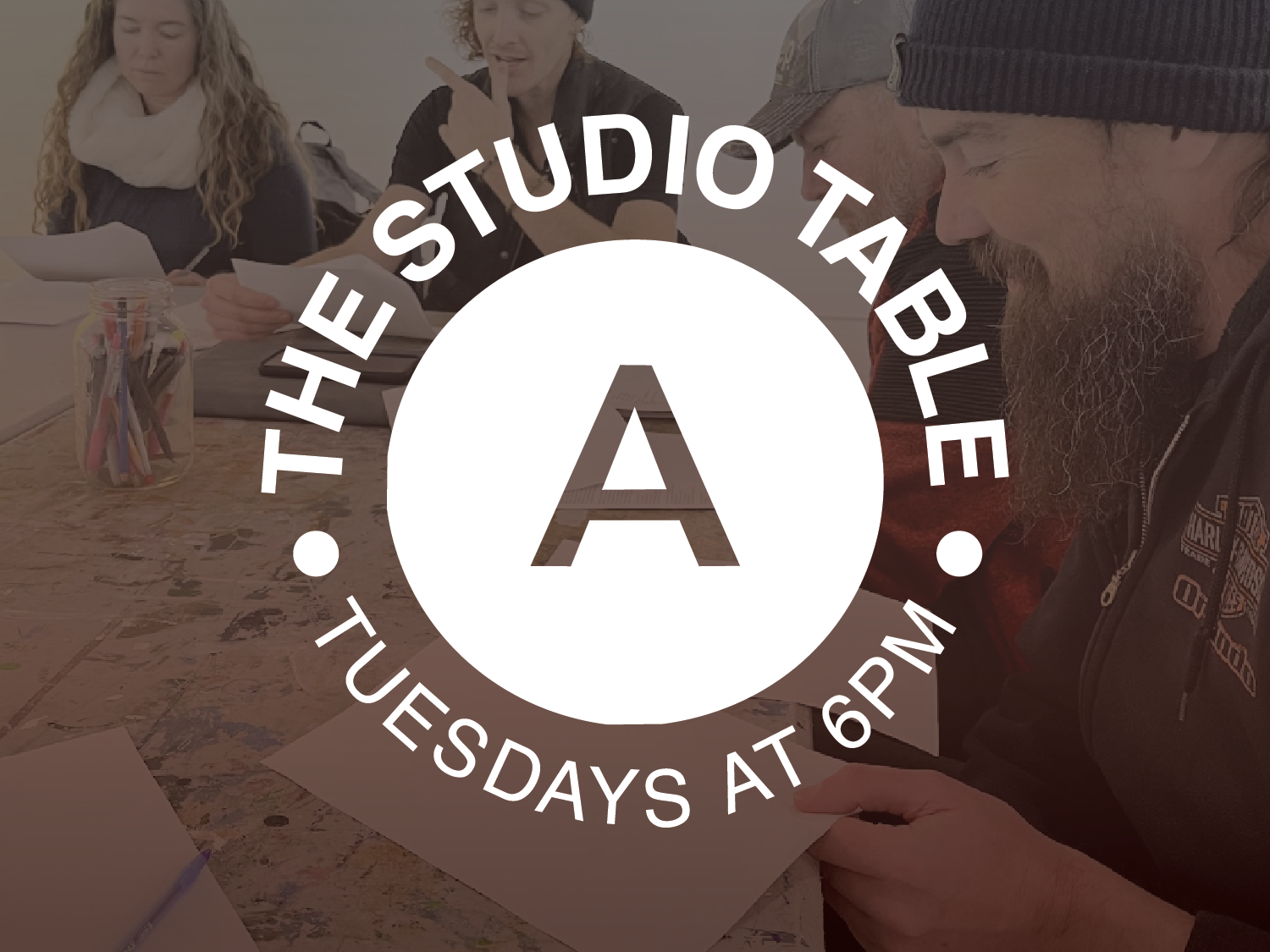 The Studio Table