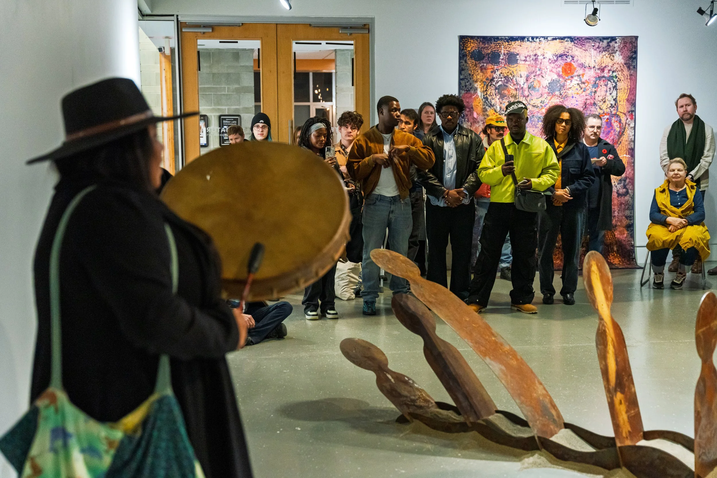 November Opening Reception