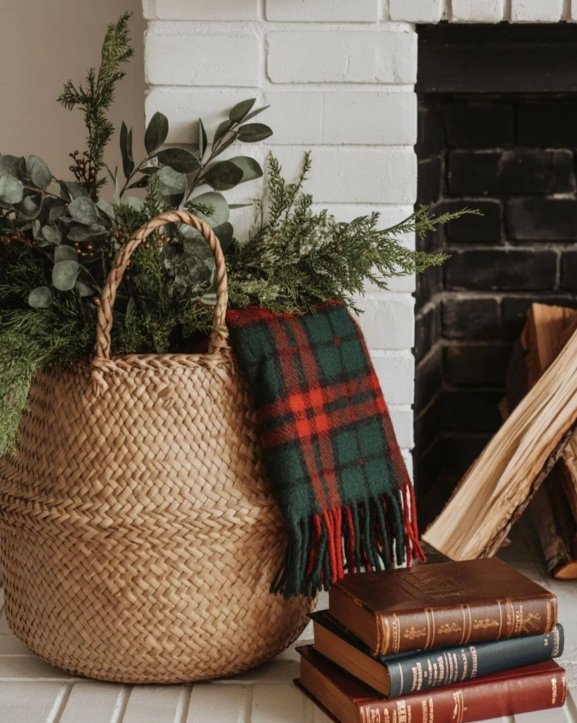 It’s Nesting Season: How To Redecorate Your Home This Winter with Things You Already Own